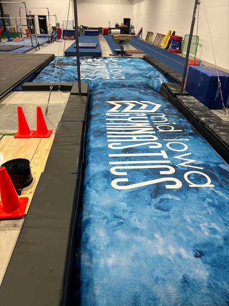Our Facility 2 - Floor