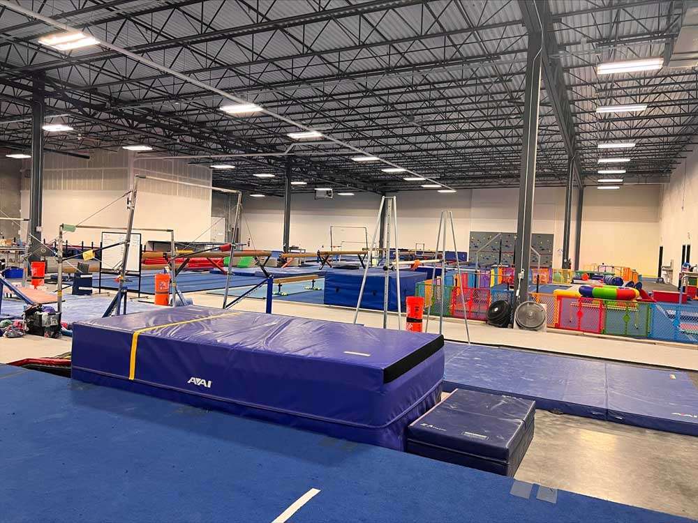 Our Facility 4 - repeat of bars