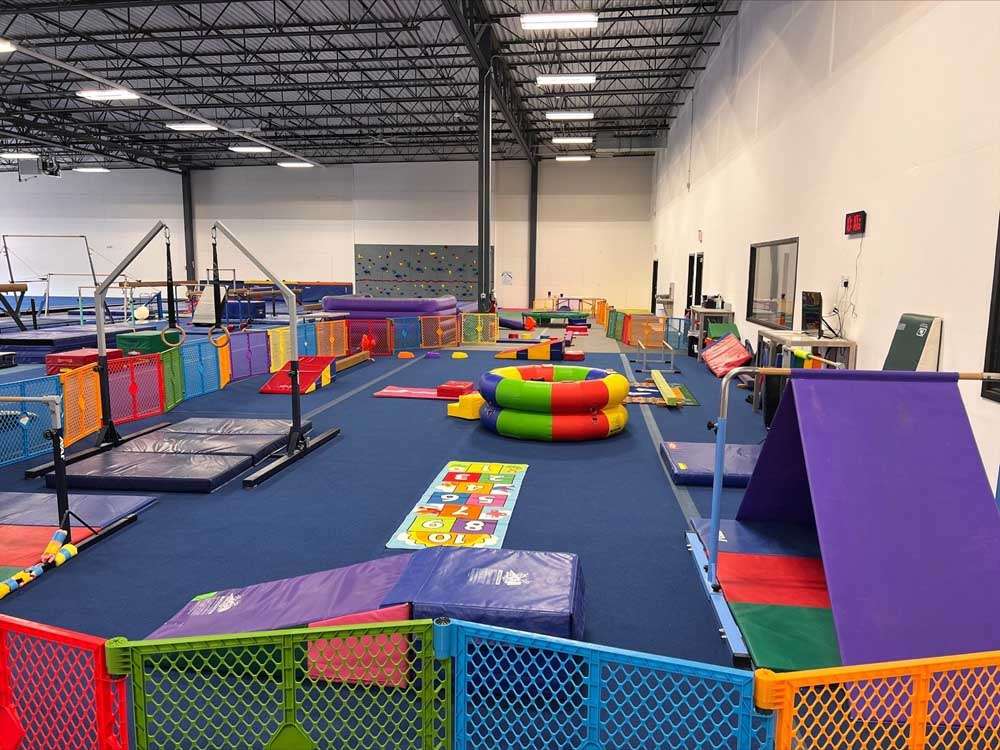 Our Facility 6 - gym 